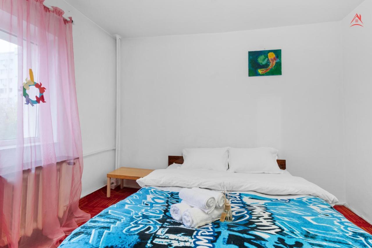 Appartamento Dristor Large And Cozy Bucarest