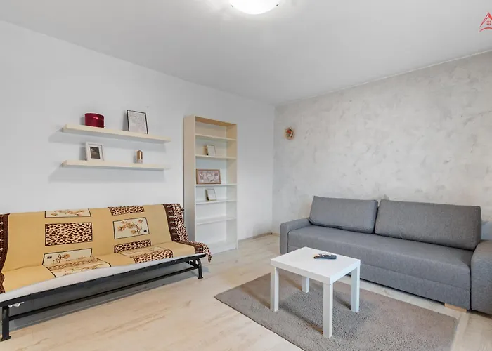 Dristor Large And Cozy Apartment