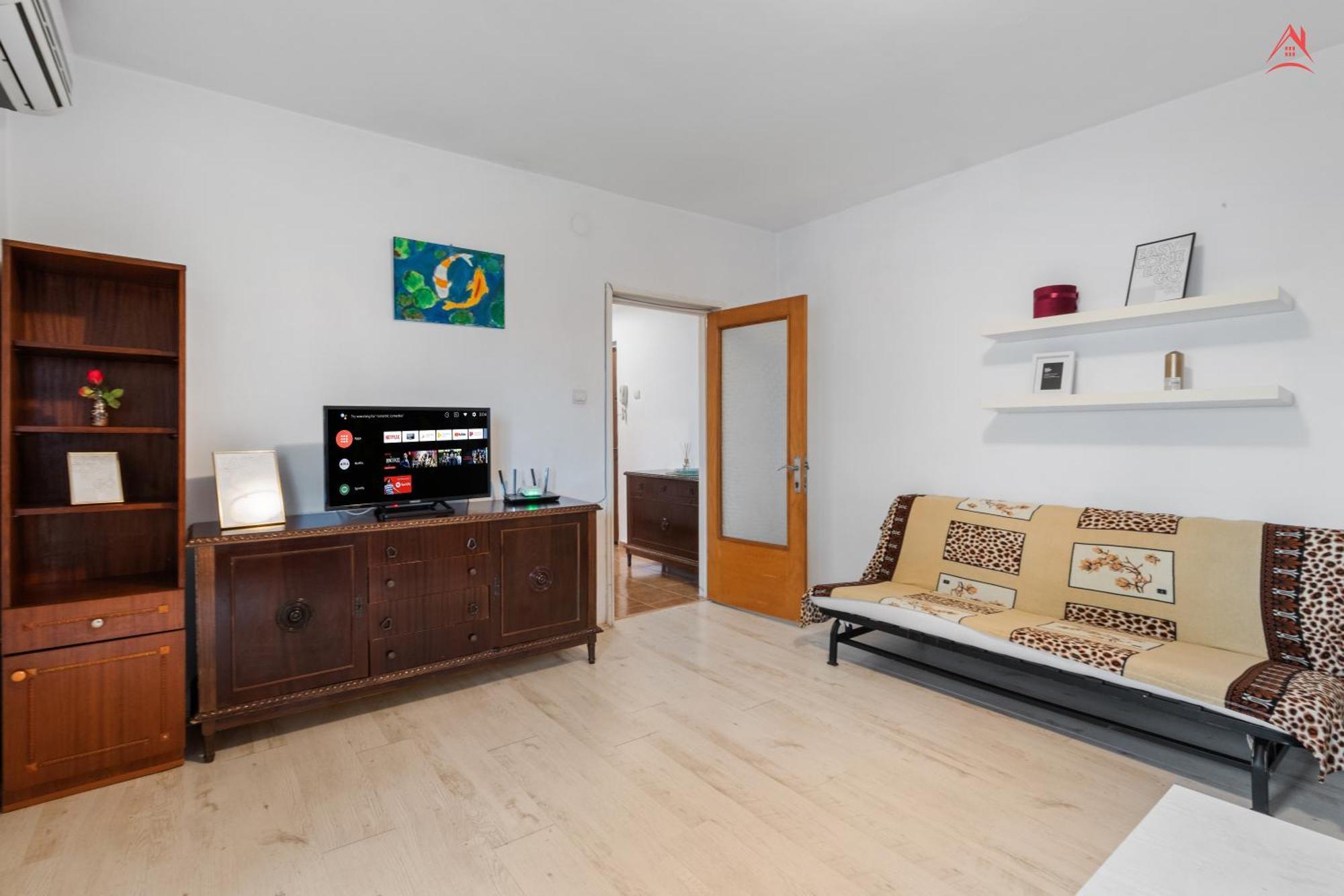 Dristor Large And Cozy Apartment Bucharest